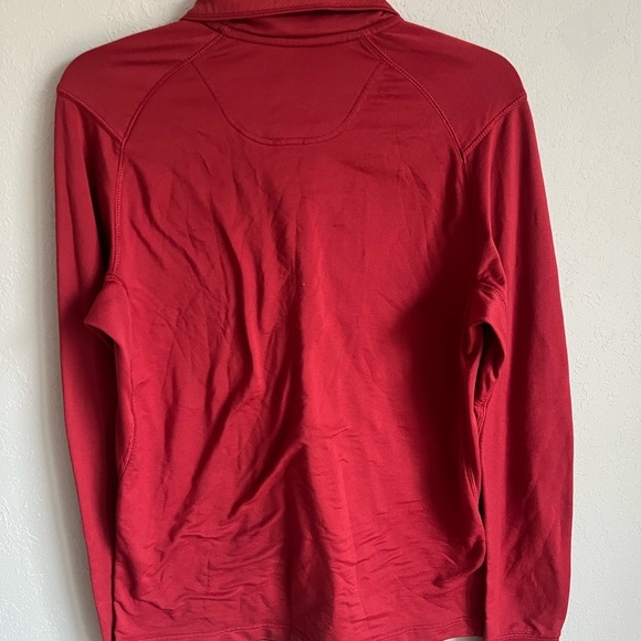 Nike Dry Fit Iowa St. Pullover - Picture 3 of 3